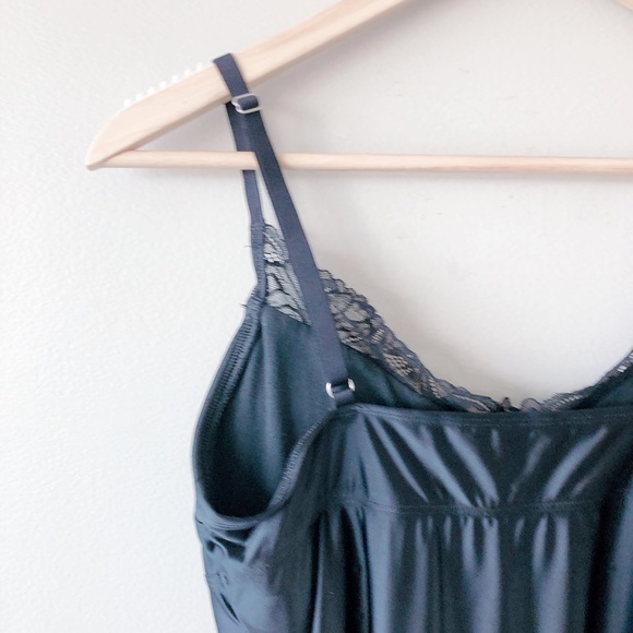 Gilly Hicks Bodysuit Large black - Picture 6 of 13